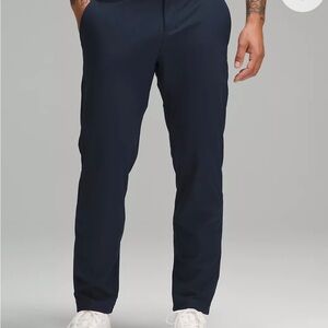 Men's Navy Pants